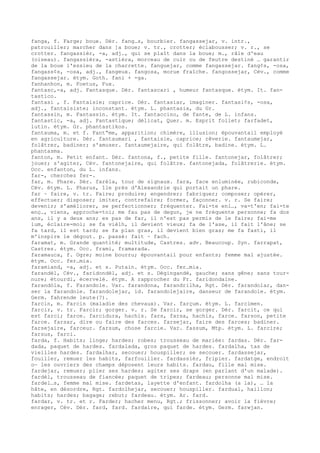 Dicionario frances alibert