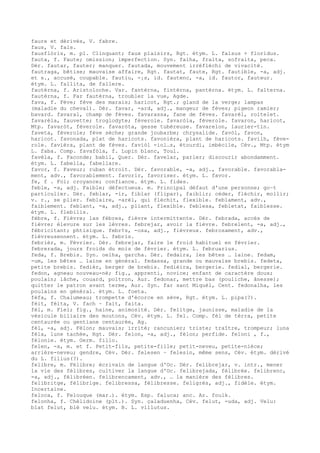 Dicionario frances alibert