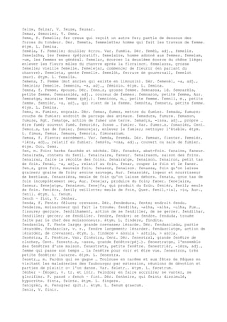 Dicionario frances alibert