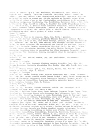 Dicionario frances alibert