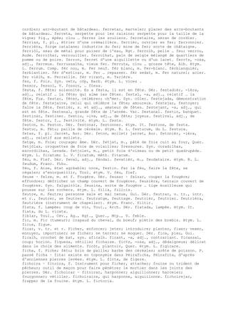 Dicionario frances alibert