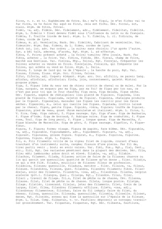 Dicionario frances alibert