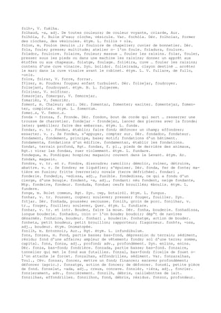 Dicionario frances alibert