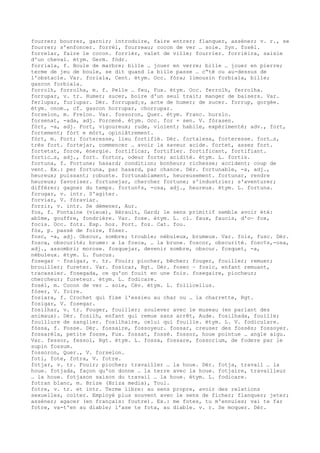 Dicionario frances alibert