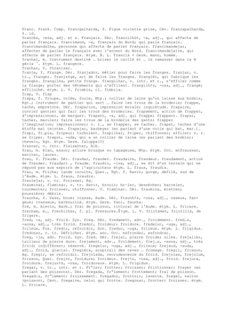 Dicionario frances alibert