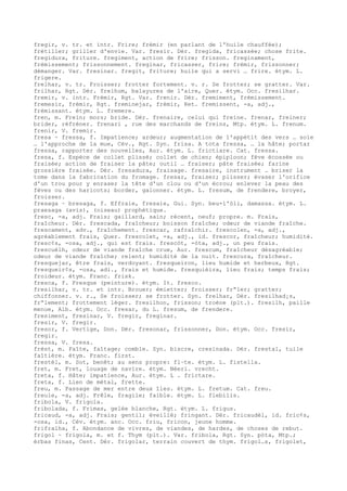 Dicionario frances alibert