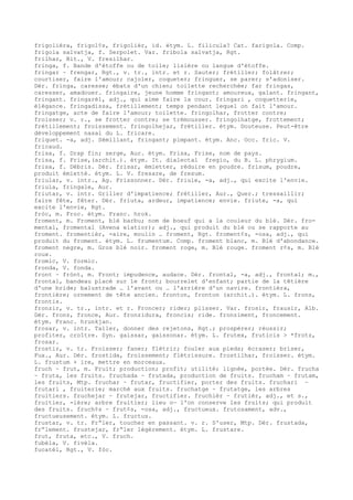 Dicionario frances alibert