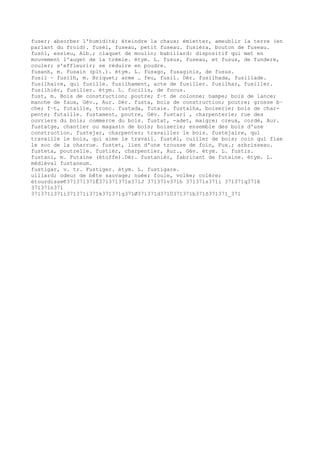 Dicionario frances alibert