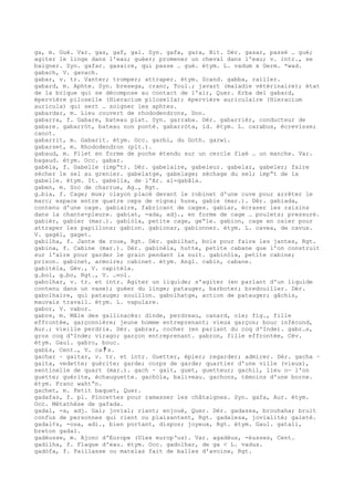 Dicionario frances alibert