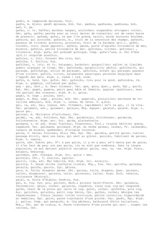 Dicionario frances alibert