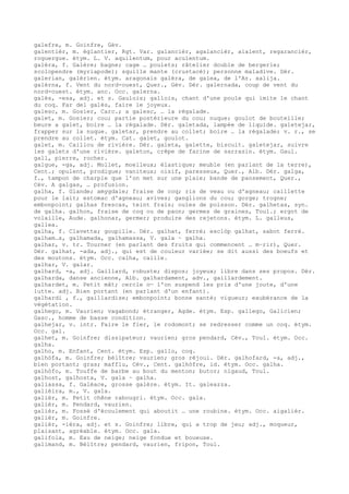 Dicionario frances alibert