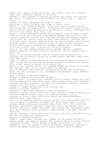 Dicionario frances alibert