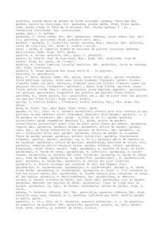 Dicionario frances alibert