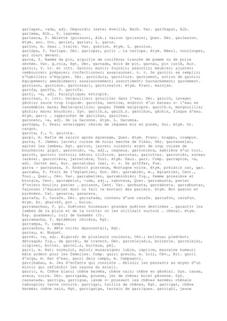 Dicionario frances alibert