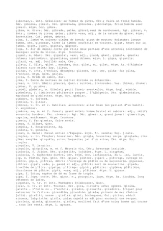 Dicionario frances alibert