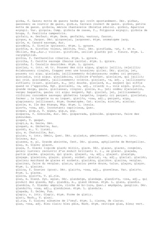 Dicionario frances alibert