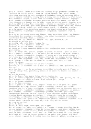 Dicionario frances alibert