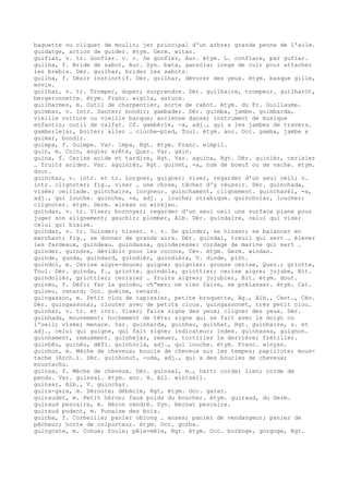 Dicionario frances alibert