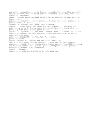 Dicionario frances alibert