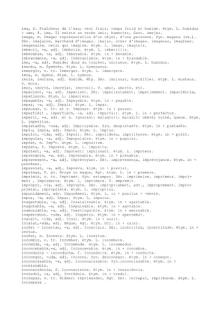 Dicionario frances alibert