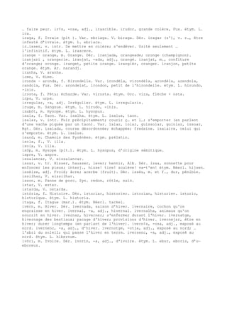 Dicionario frances alibert