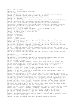 Dicionario frances alibert