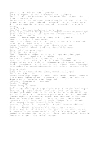 Dicionario frances alibert