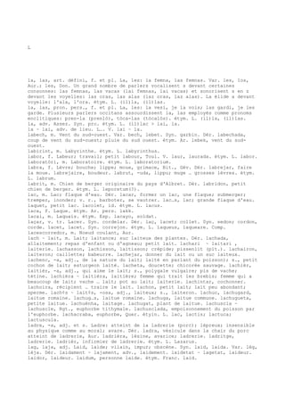 Dicionario frances alibert