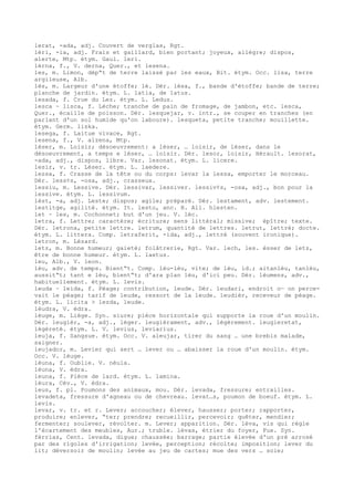 Dicionario frances alibert