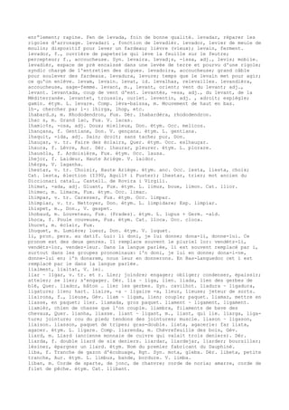 Dicionario frances alibert