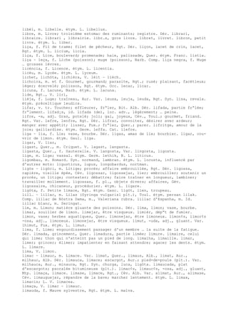 Dicionario frances alibert