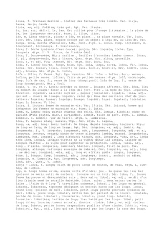 Dicionario frances alibert