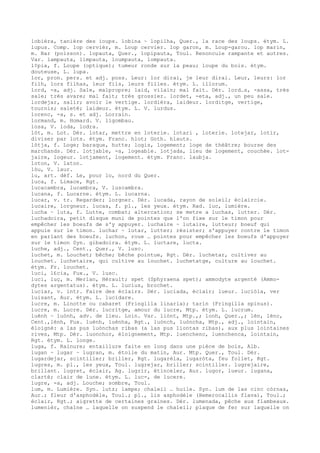 Dicionario frances alibert