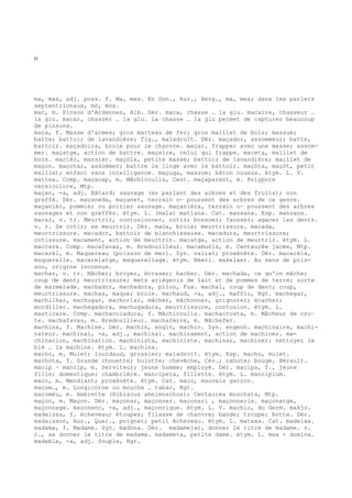 Dicionario frances alibert