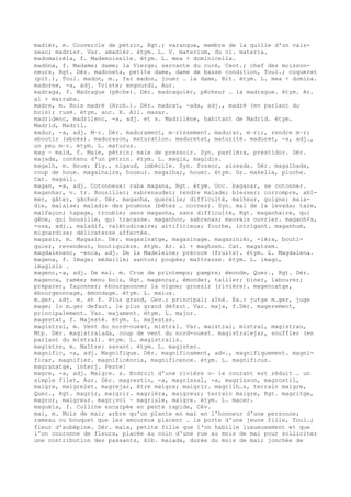 Dicionario frances alibert