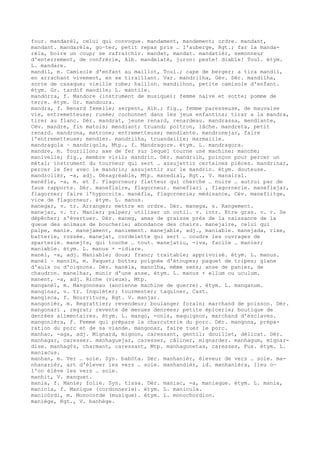 Dicionario frances alibert