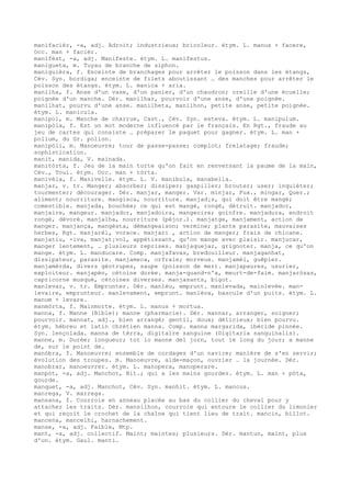 Dicionario frances alibert