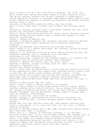 Dicionario frances alibert