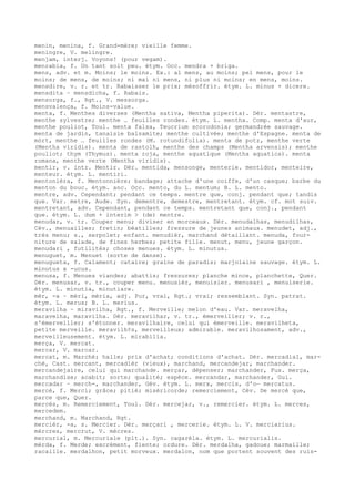 Dicionario frances alibert