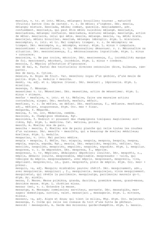 Dicionario frances alibert