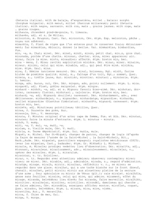 Dicionario frances alibert