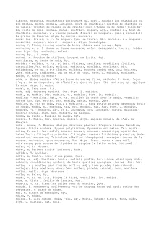 Dicionario frances alibert