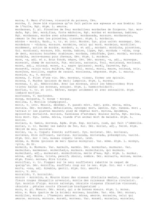 Dicionario frances alibert