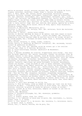 Dicionario frances alibert