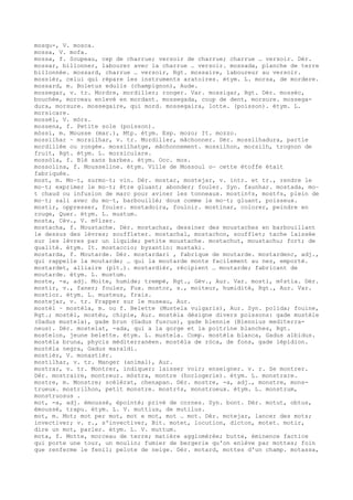 Dicionario frances alibert