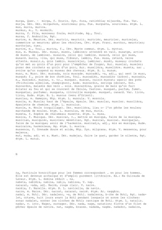 Dicionario frances alibert