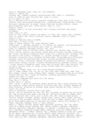 Dicionario frances alibert