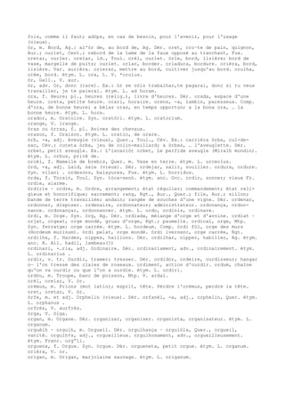 Dicionario frances alibert