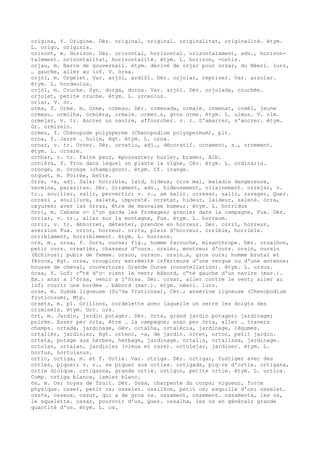 Dicionario frances alibert