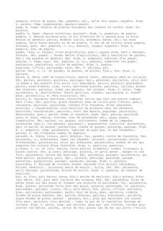 Dicionario frances alibert